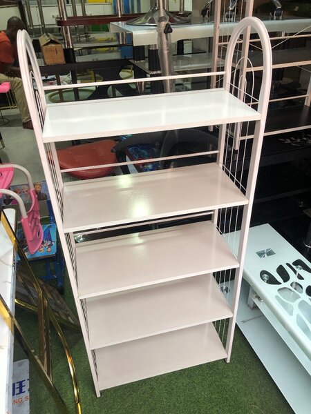 Shoe shelves