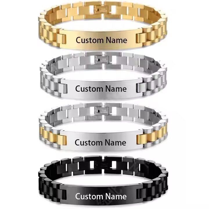 Bracelet personnalisé