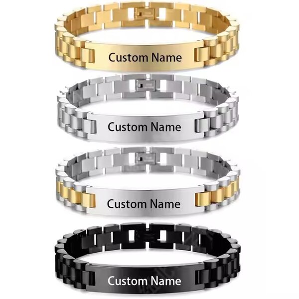 Bracelet personnalisé