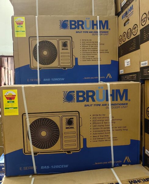 Bruhm Air conditioner