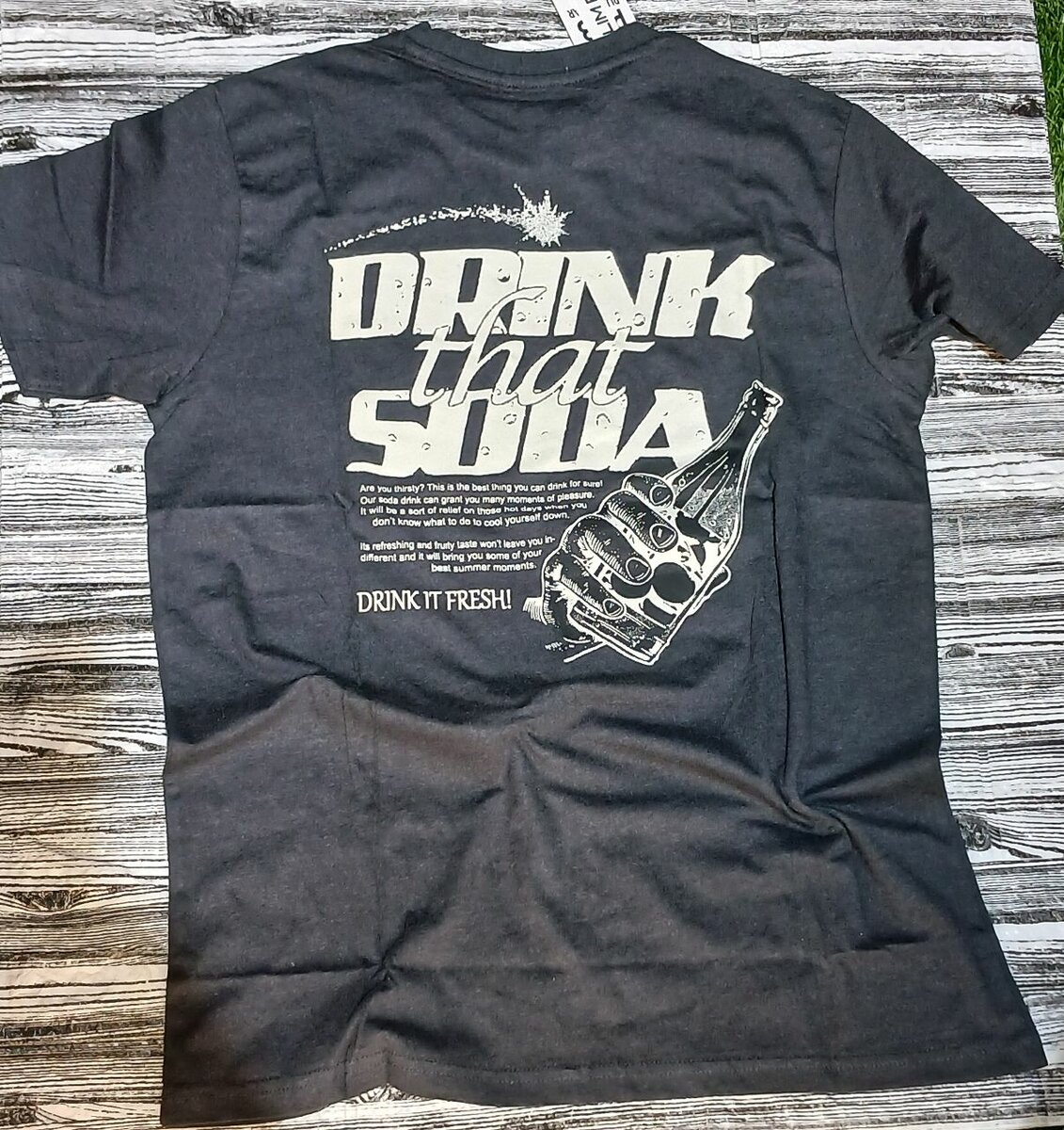 Causal shirt