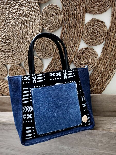 Sac cabas 35cm/23cm