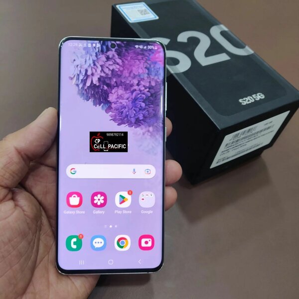 Samsung s20 simple