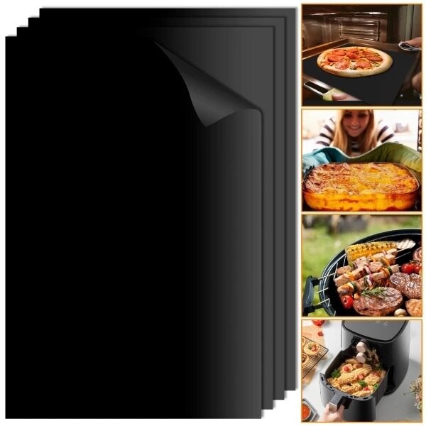 Tapis de cuisson anti adhésif