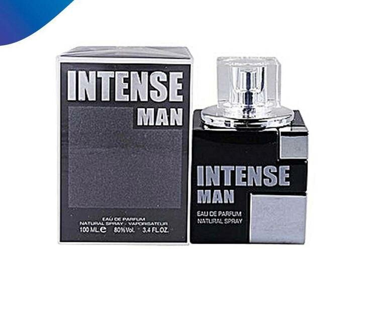 Parfum intense Man