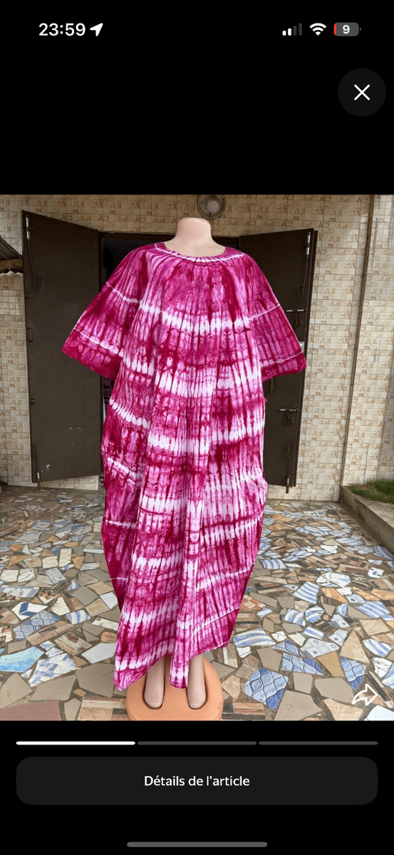 Boubou Dior