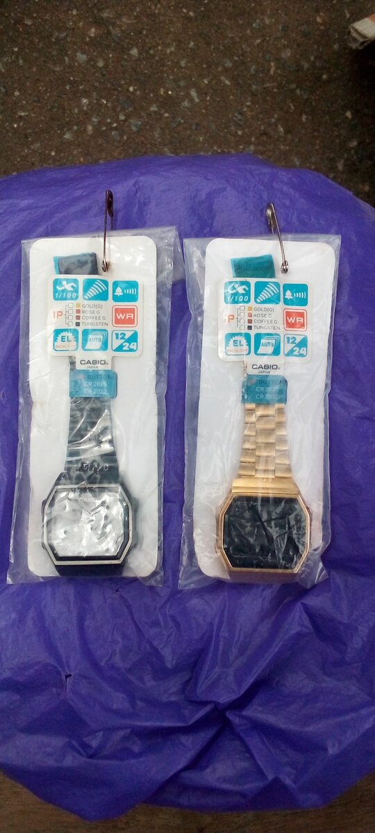 Wrist Watch