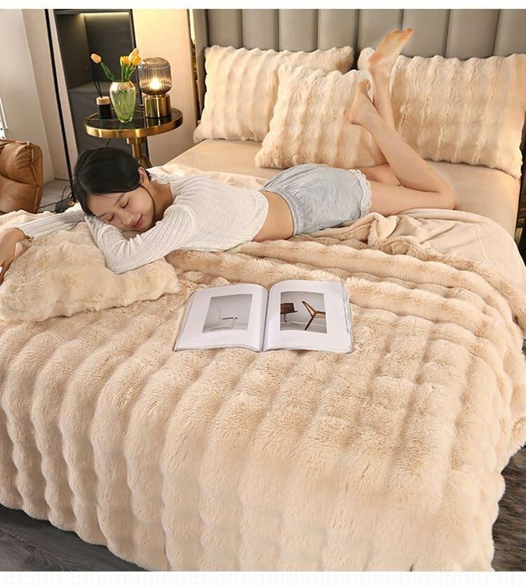 KING SIZE BLANKETS
