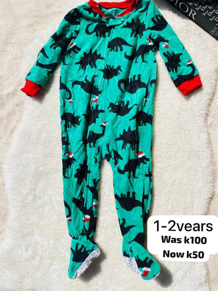 Romper vert