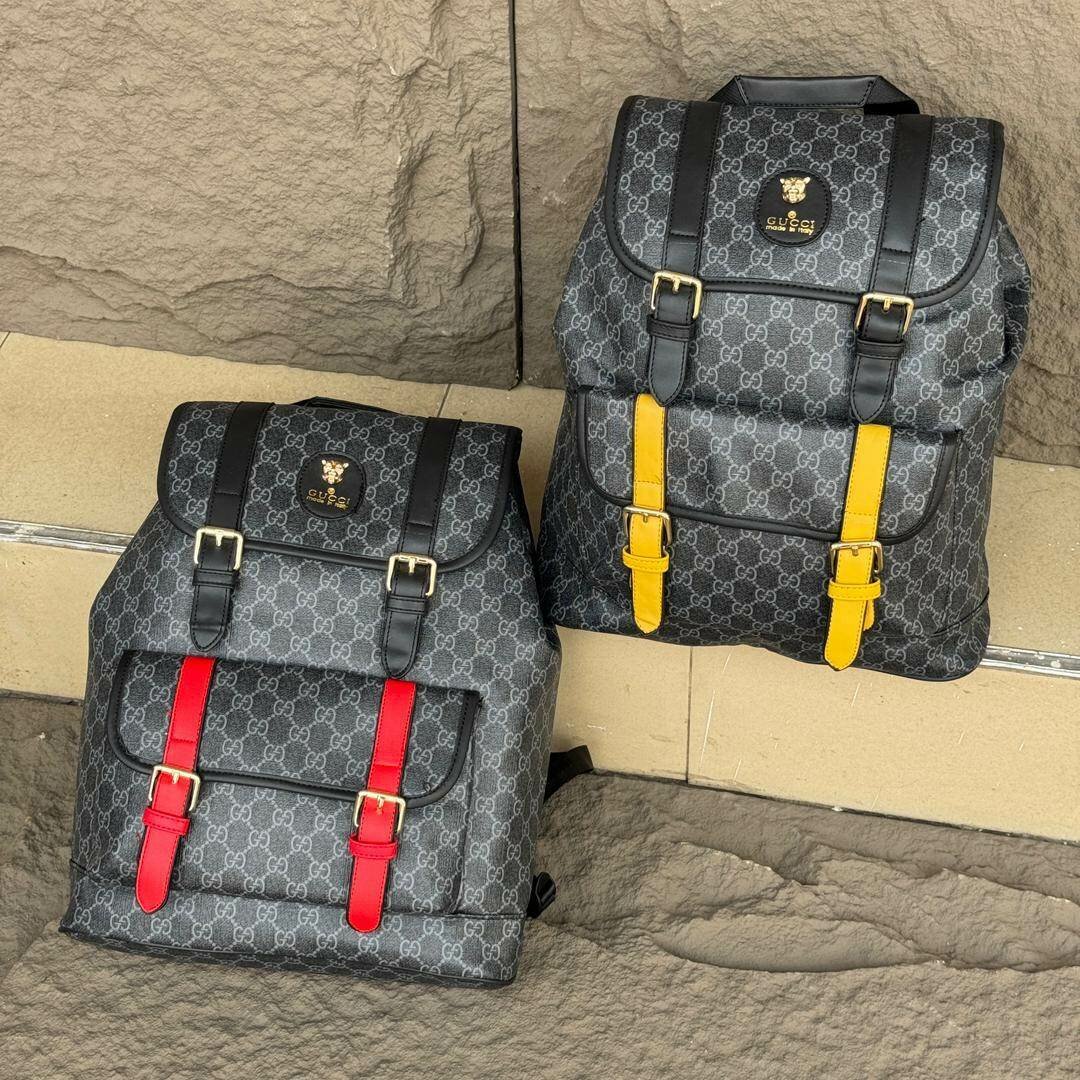 Solid Backpacks
