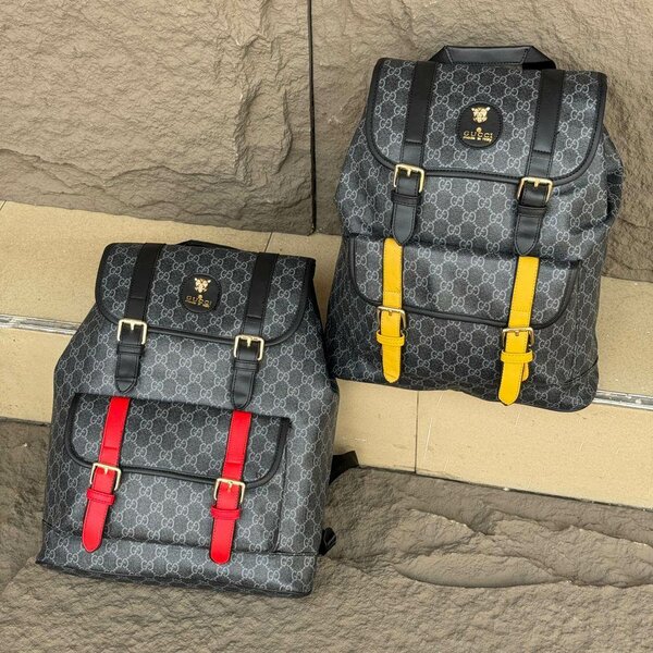 Solid Backpacks