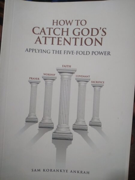 How To Catch God's Attention