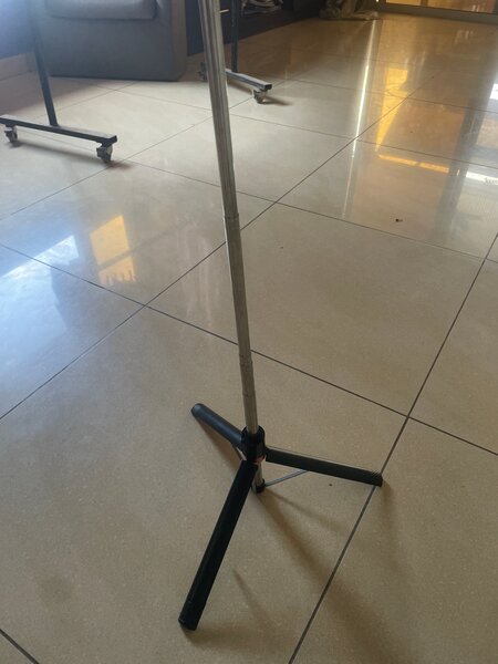 Trépied Smartphone Pliable