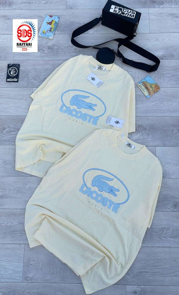 Tee-shirts