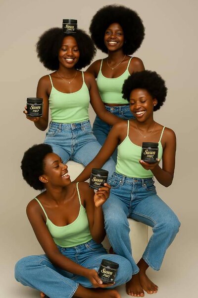 SAVON NOIR