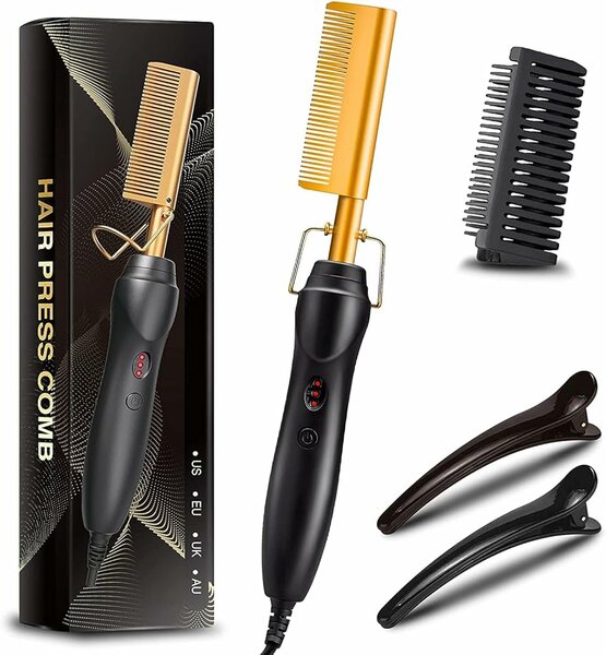 Hot comb