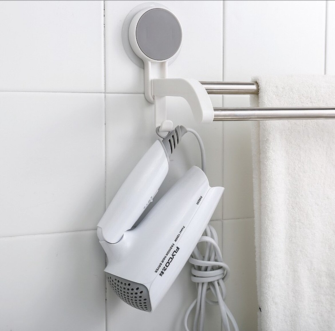 Towel rack