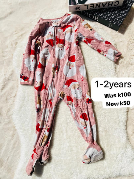 Romper rose