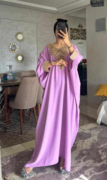 Boubou de qualité
