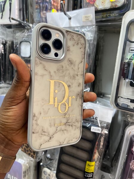 DIOR Phone Case