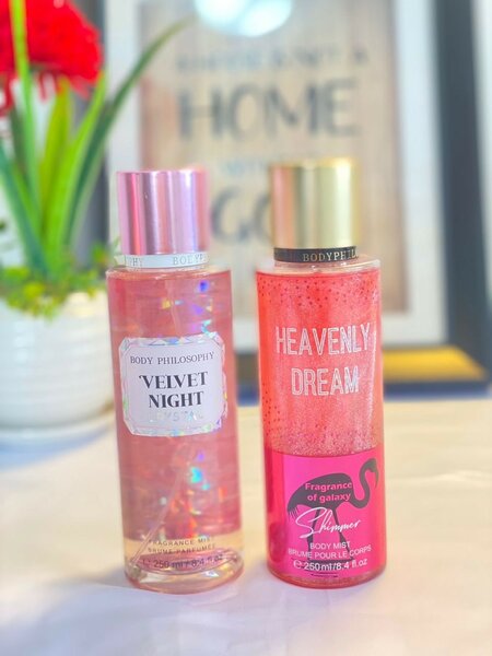 Body mist