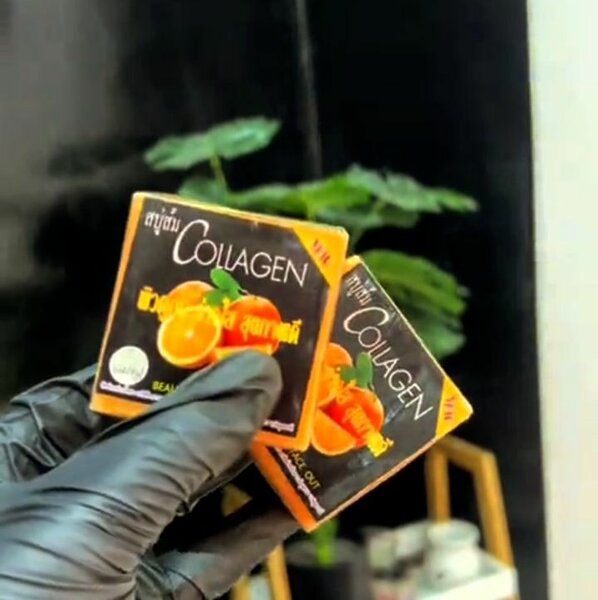 Savon Collagène Beauté