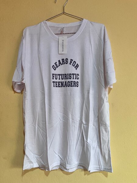 New T Shirts