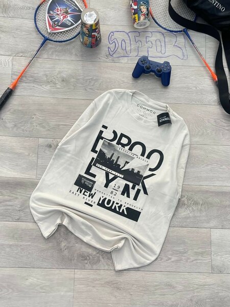T-shirt graphique Brooklyn