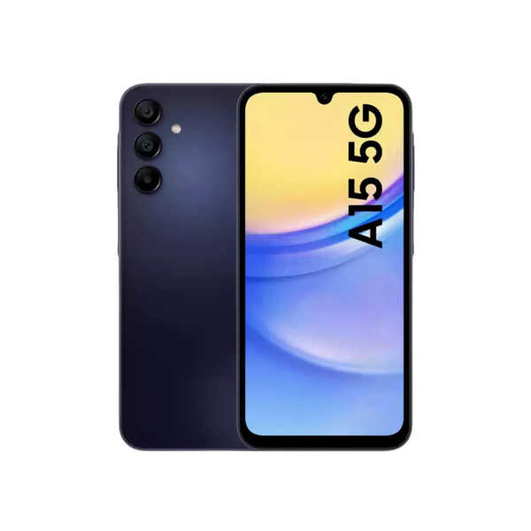 Smartphone 5G avec triple caméra