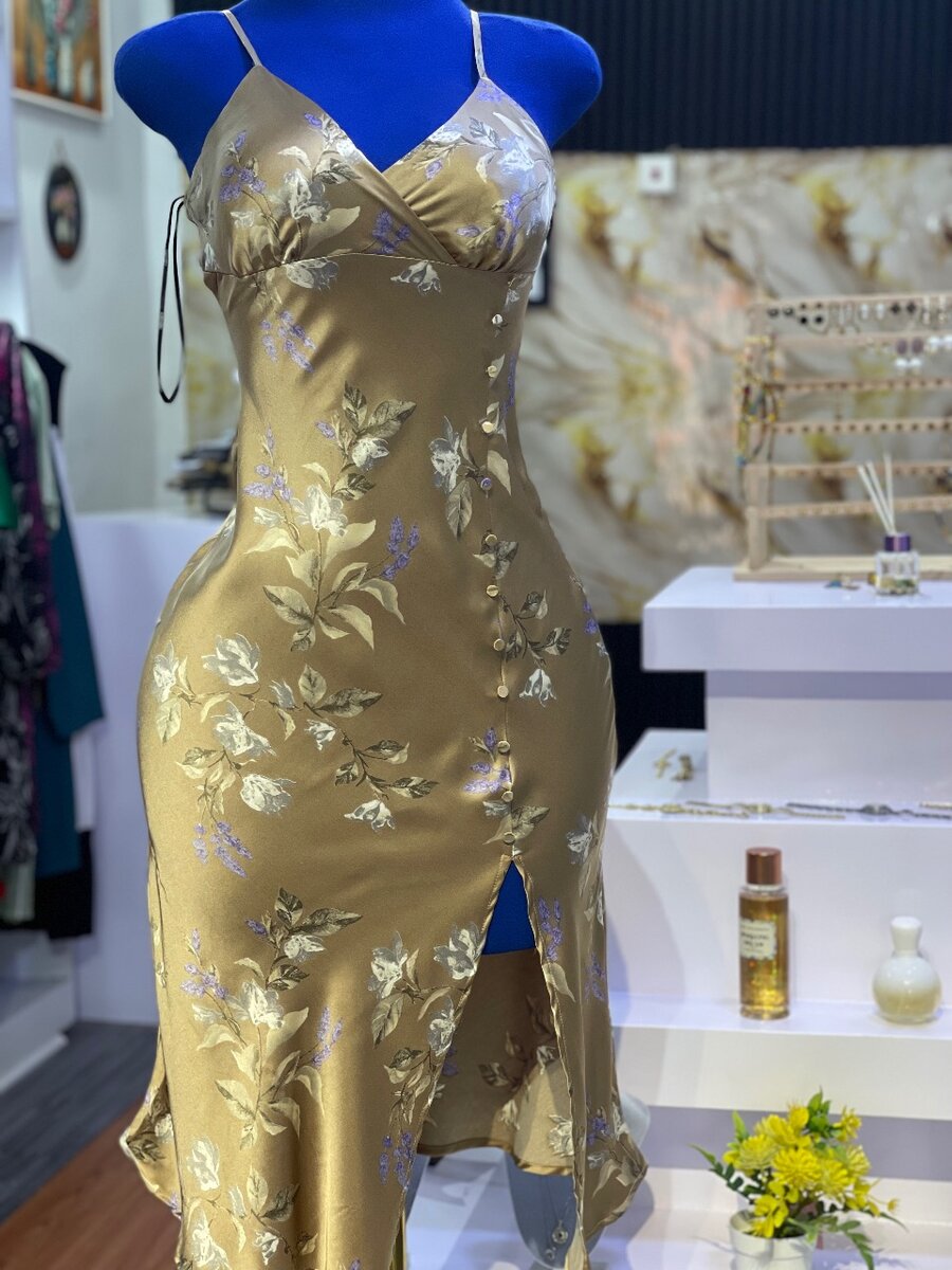 Zara dress