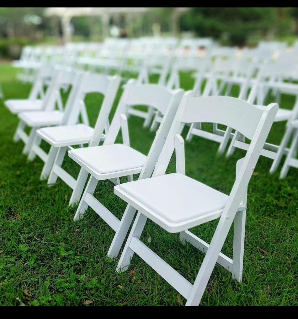 Foldable chair
