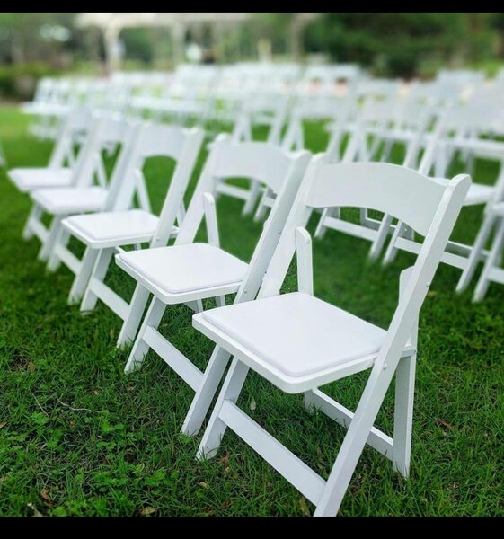 Foldable chair