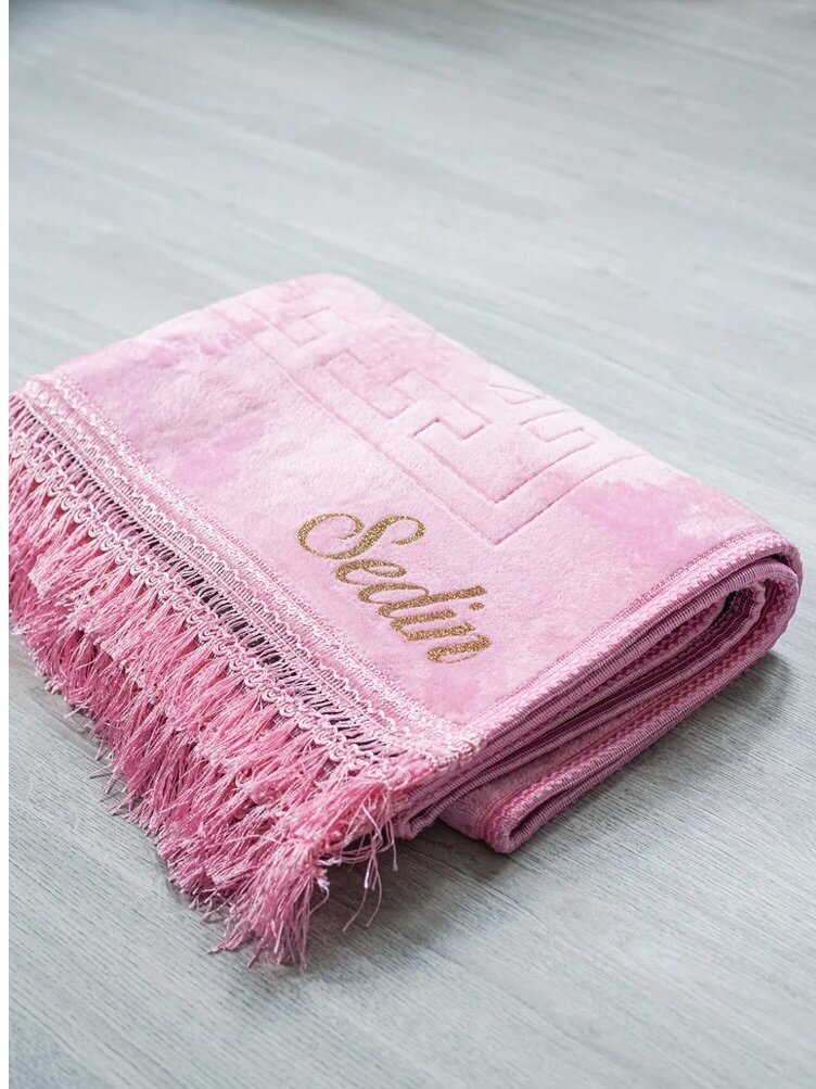 Tapis personnalisé