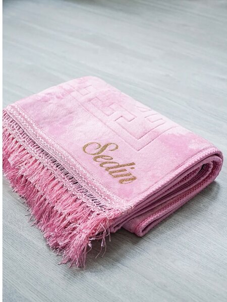 Tapis personnalisé