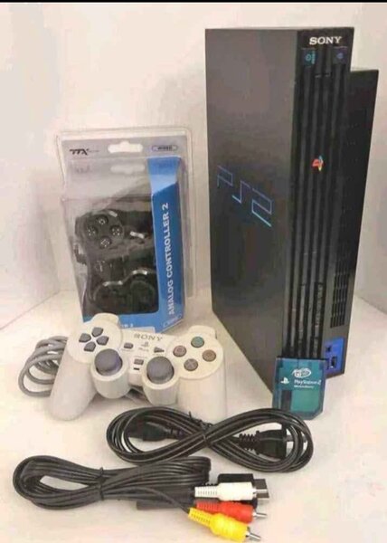 PS2 disponible