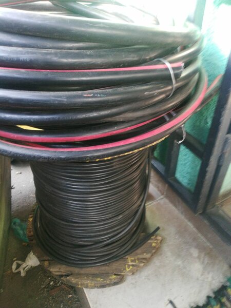 SUBMERSIBLE CABLE