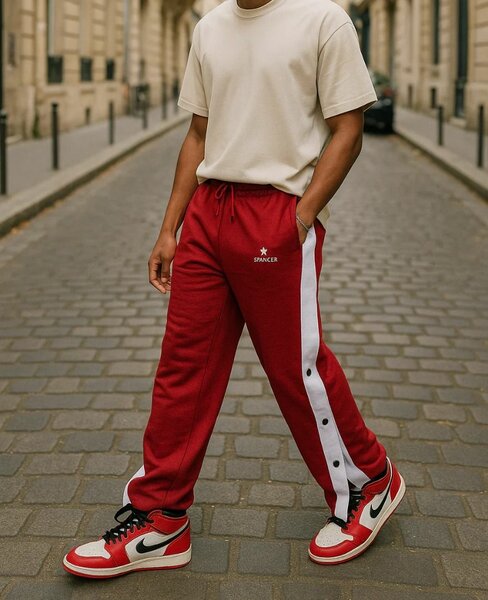 Pantalon Baggy