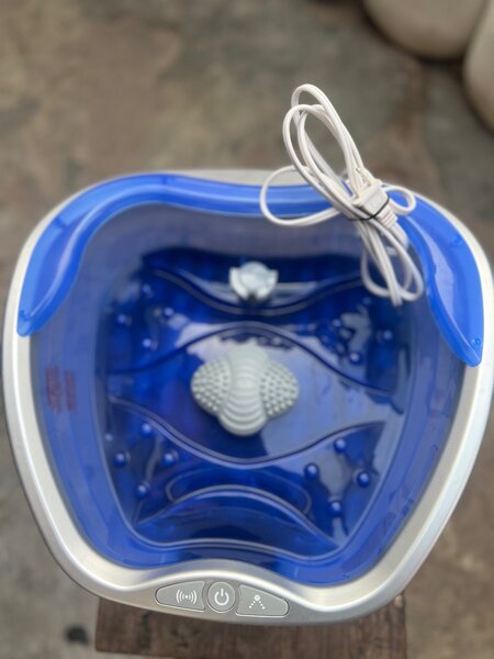 Pedicure machine