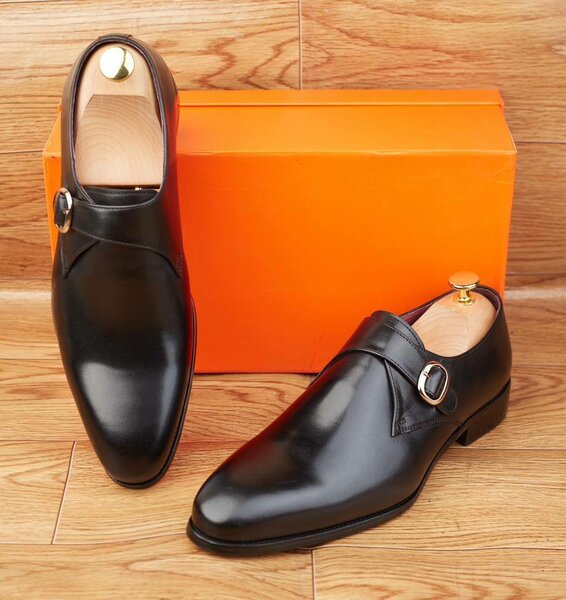 Soulier homme en cuir