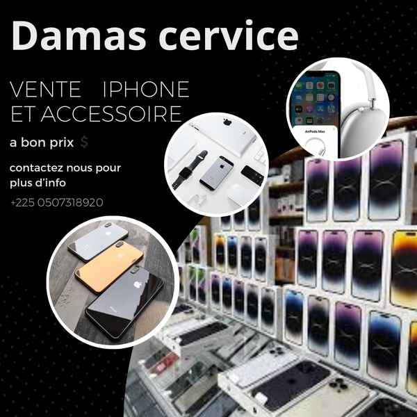 Damas cervice 