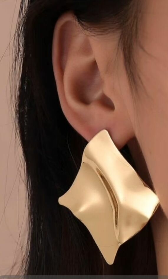 Boucle d'oreilles