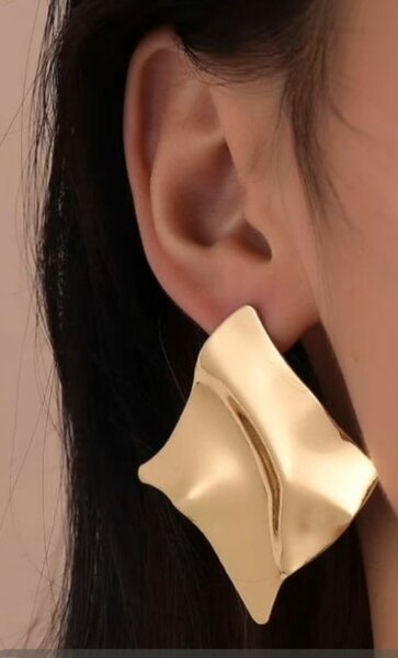 Boucle d'oreilles