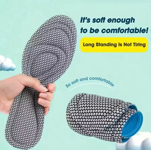 Semelles Confortables Orthopédiques