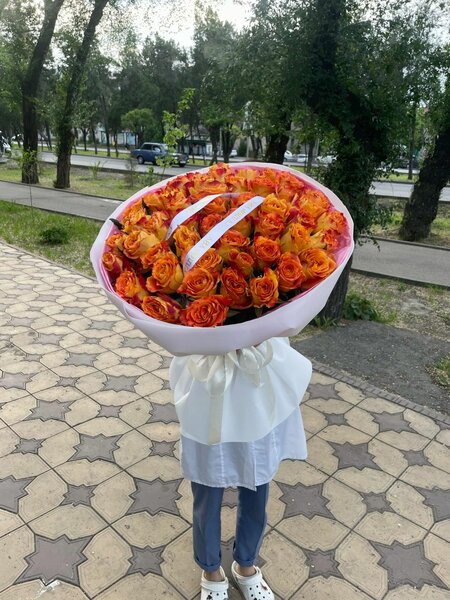 51 роза