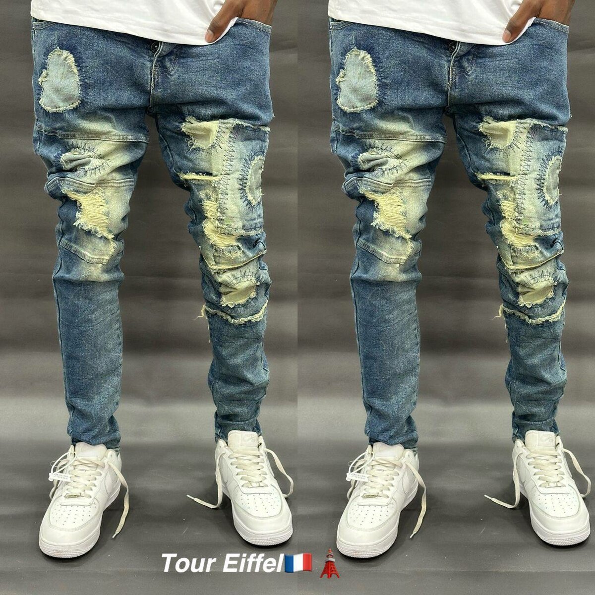 Djinn homme
