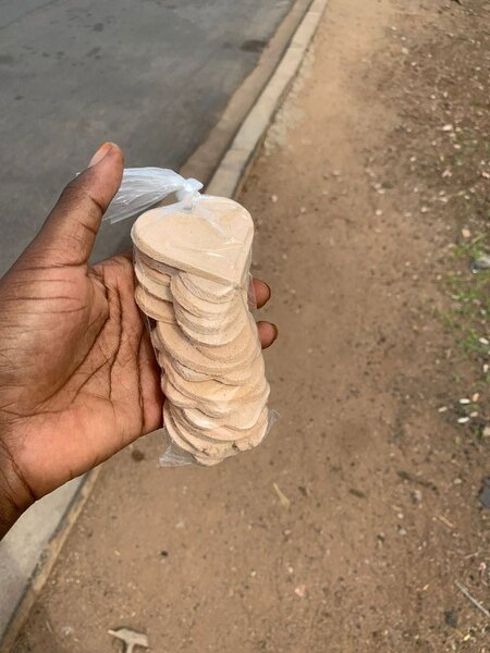 Biscuit de baobab