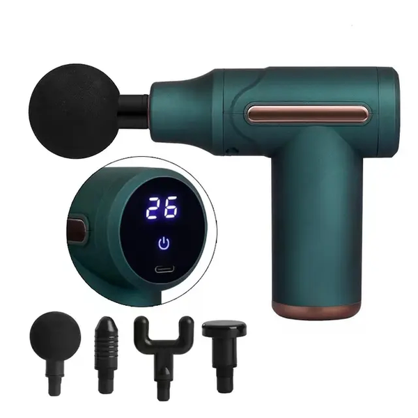 Mini masseur rechargeable