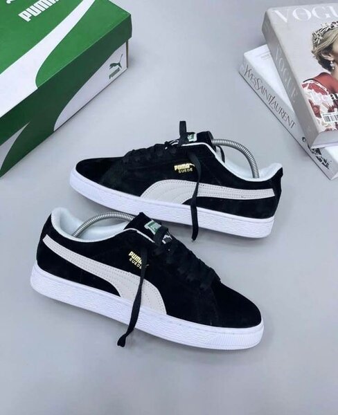 Chaussures Puma Suede Classiques