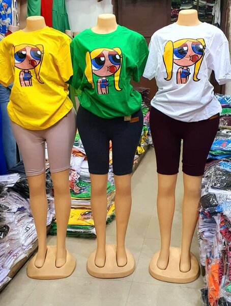 T shirts
