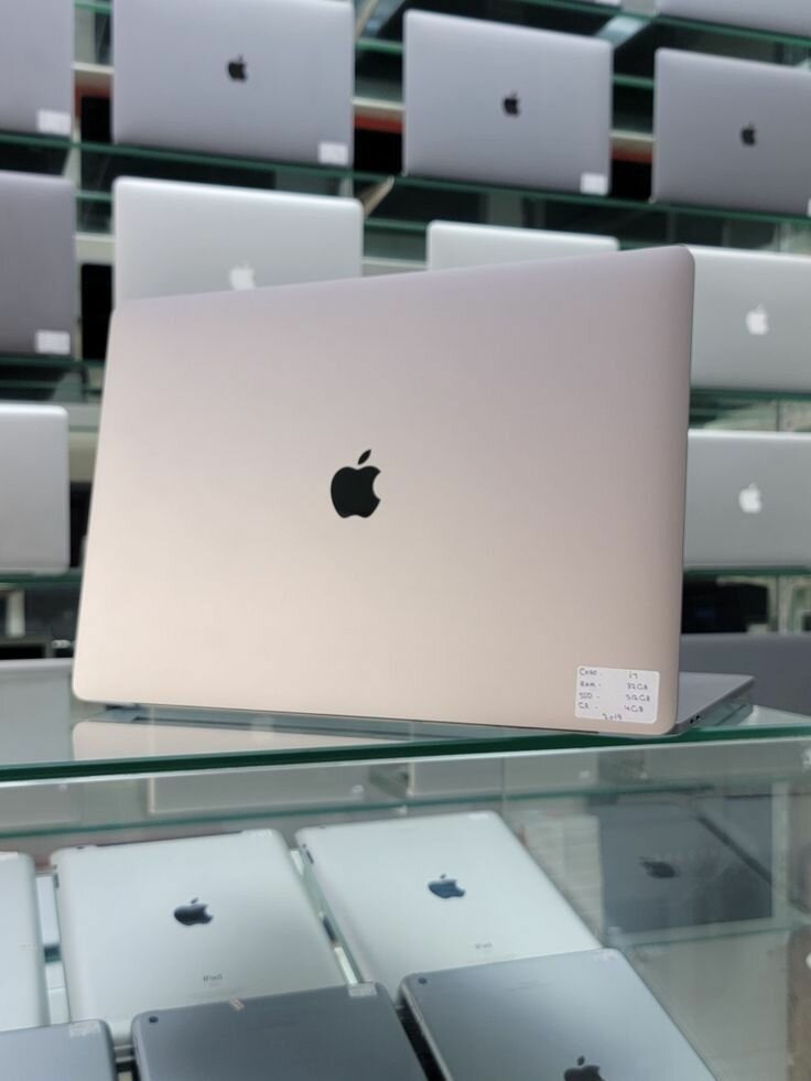I laptop